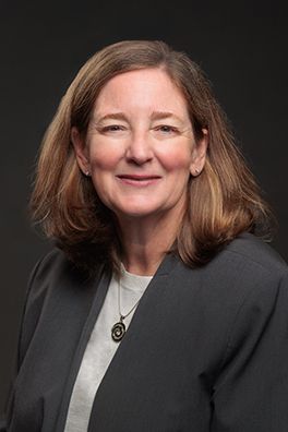 Headshot photo of Katherine Hughes.